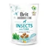 Kép 2/5 - Brit Care Crunchy Snack -Insects with Tuna and Mint Jutalomfalat Kutyáknak