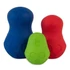 Kép 2/7 - JW Tumble Teez - Jutalom Falattal Tölthető Logikai Játék Kutyáknak - Medium - Red - Piros