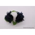 Kép 4/8 - Virágdísz Kutyáknak Nyakörvre, Pórázra -Mid - Organza Flowers