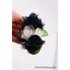 Kép 2/8 - Virágdísz Kutyáknak Nyakörvre, Pórázra -Mid - Organza Flowers