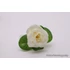 Kép 8/11 - Virágdísz Kutyáknak Nyakörvre, Pórázra -Small - Rose