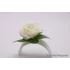 Kép 10/11 - Virágdísz Kutyáknak Nyakörvre, Pórázra -Small - Rose