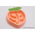 Kép 1/5 - Peach Slow Feeder Evéslassító Tál - Camon