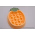 Kép 1/4 - Pineapple Slow Feeder Evéslassító Tál - Camon