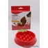 Kép 2/4 - Strawberry Slow Feeder Evéslassító Tál - Camon