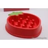 Kép 3/4 - Strawberry Slow Feeder Evéslassító Tál - Camon