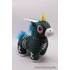 Kép 4/5 - Dark Unicorn Sípolós Plüss Kutyajáték - M-L-es Méret - Croci
