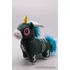 Kép 1/5 - Dark Unicorn Sípolós Plüss Kutyajáték - M-L-es Méret - Croci