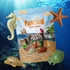 Kép 1/6 - Pawtato - Ocean Treats - Fogtisztító Rágcsa - Tengeri Hínárral, Spirulinával és Wakaméval - Small