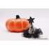 Kép 1/6 - Halloween-i Fright Boszorkány Süveg Kiskedvenceknek - Croci