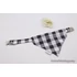 Kép 5/7 - Black-n-White Buffalo Check Kockás Kutyakendő, Bandita Kendő Kutyáknak