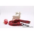 Kép 1/16 - The Classic Red Tartan - Klasszikus Piros Skót Kockás Póráz