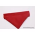 Kép 3/5 - Classic Red Corduroy -Kordbársony Kutyakendő, Bandita Kendő