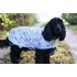 Kép 2/6 - Őzikés-Nyuszis Esőkabát Kutyáknak - 6-os Méret - Kész termék