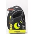 Kép 2/2 - Flexi Neon Szalagos Automata Póráz - L - 5 Méter - 50 kg - Neon Sárga