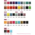 Kép 11/14 - Pop of Color - Biothane, Vízálló Kutyanyakörv - Fekete-Színes
