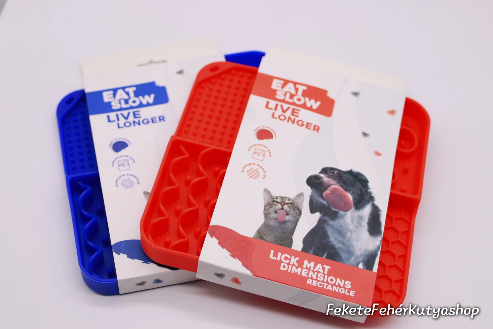 Egészséges, mókás és Fárasztó! Lick mat-ek!